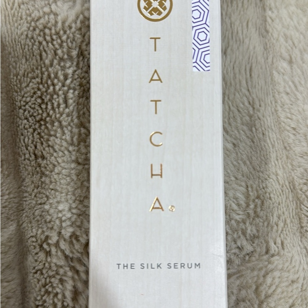 Tatcha The Silk Serum